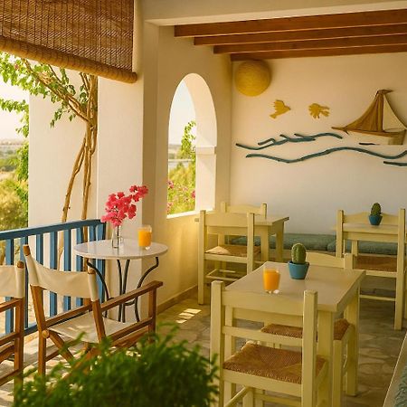 Beachfront Bocamviglies Rooms - Naoussa Bespoke View Luaran gambar