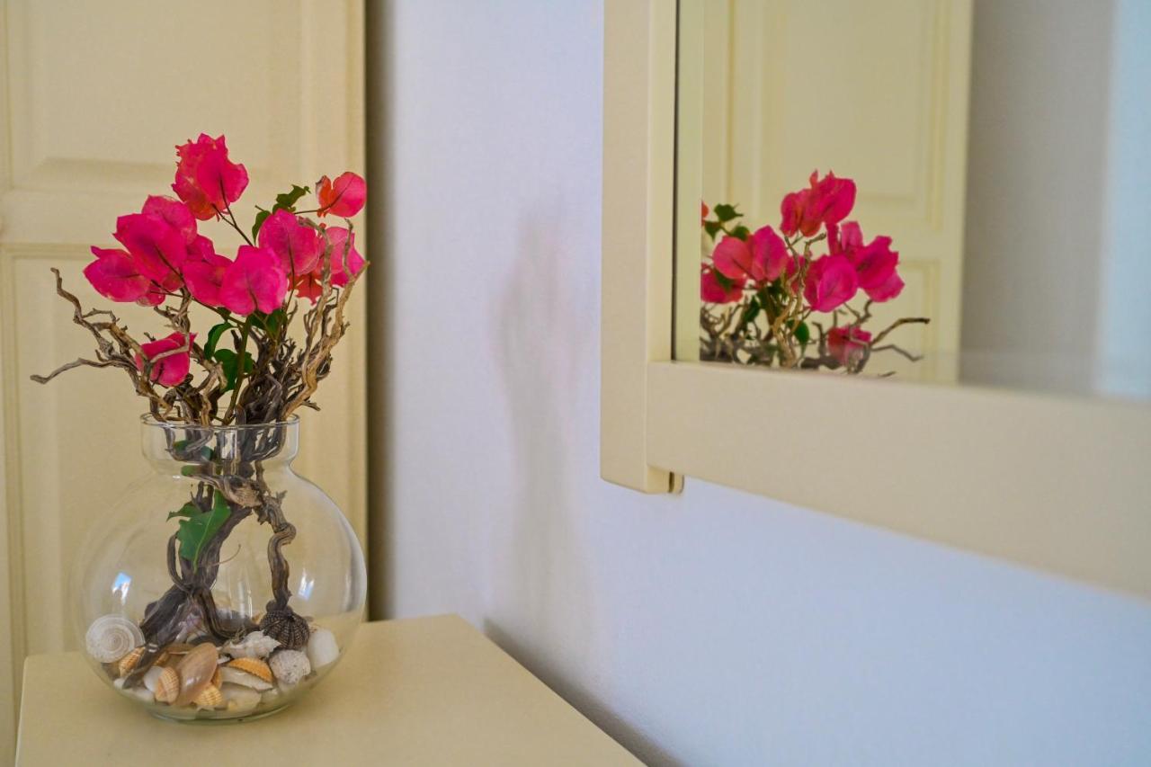 Beachfront Bocamviglies Rooms - Naoussa Bespoke View Luaran gambar