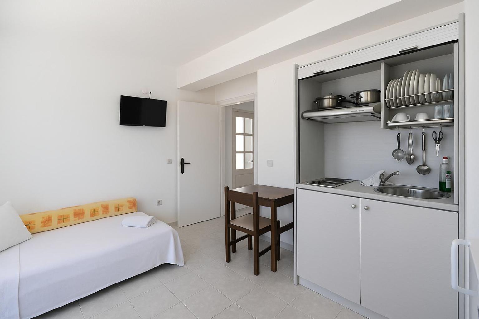 Beachfront Bocamviglies Rooms - Naoussa Bespoke View Luaran gambar