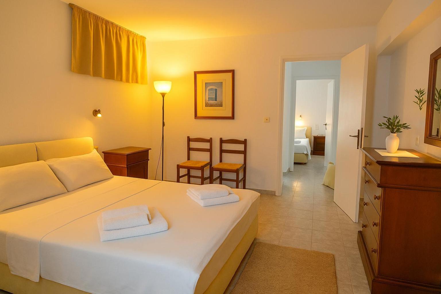Beachfront Bocamviglies Rooms - Naoussa Bespoke View Luaran gambar